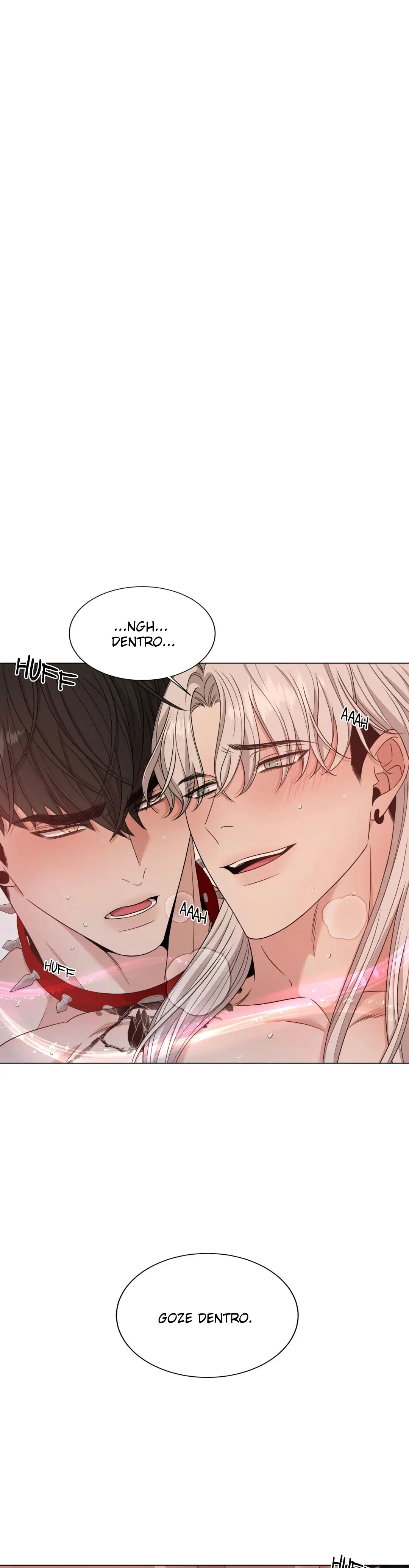 Minmotion Syndrome – Capítulo 15 Yaoi – Página 1