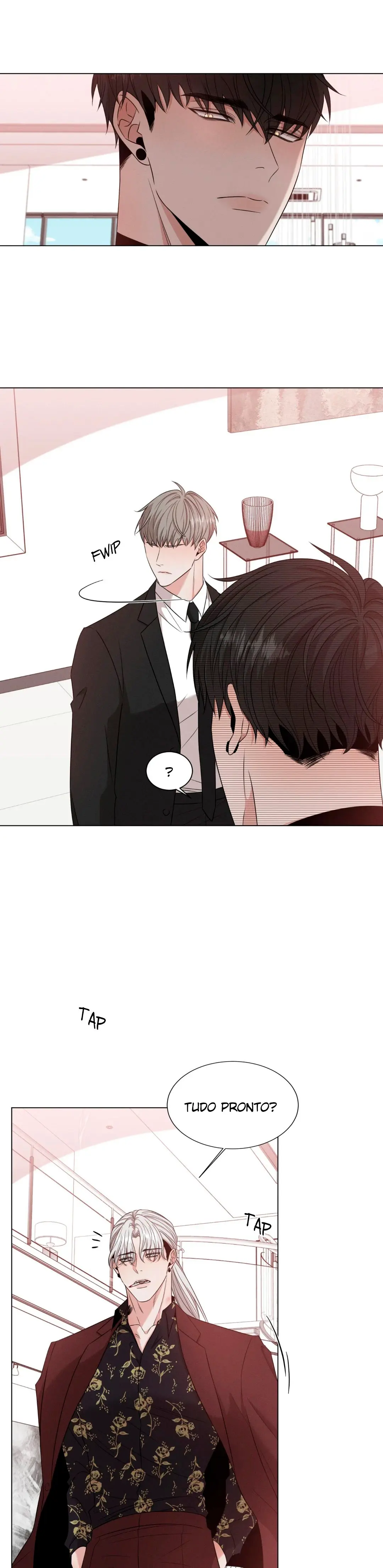 Minmotion Syndrome – Capítulo 15 Yaoi – Página 11