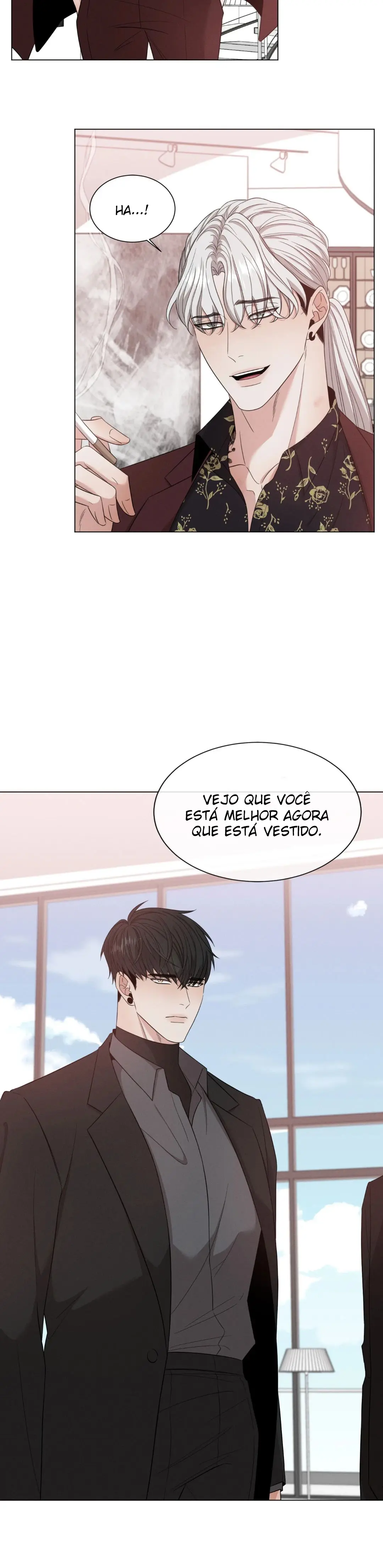 Minmotion Syndrome – Capítulo 15 Yaoi – Página 12