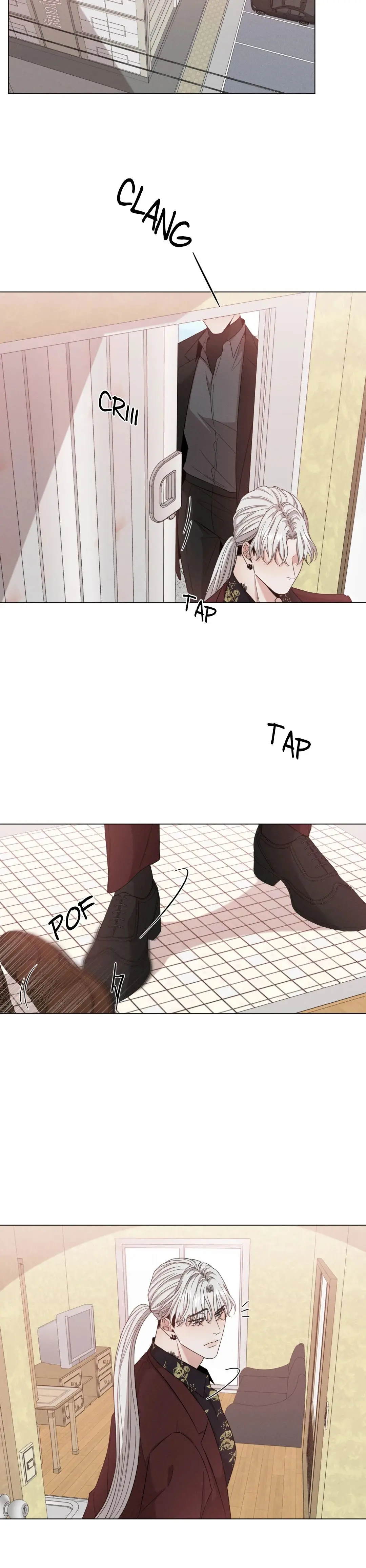 Minmotion Syndrome – Capítulo 15 Yaoi – Página 14