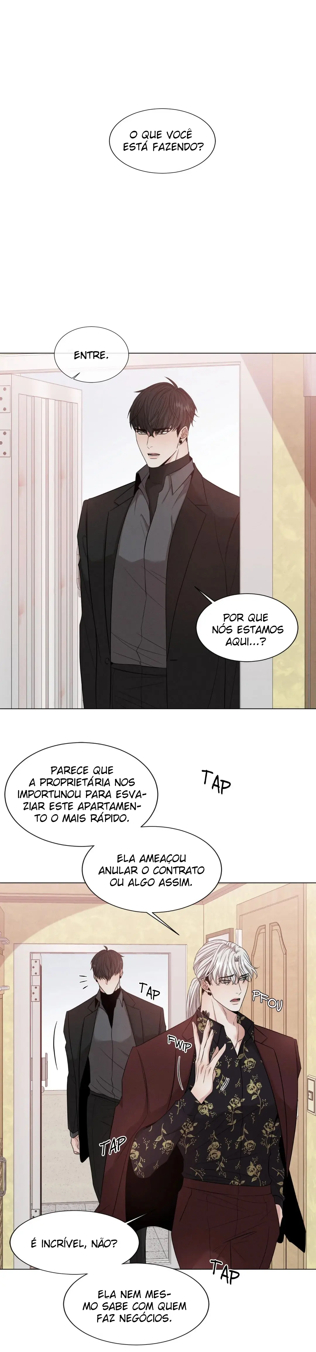 Minmotion Syndrome – Capítulo 15 Yaoi – Página 15