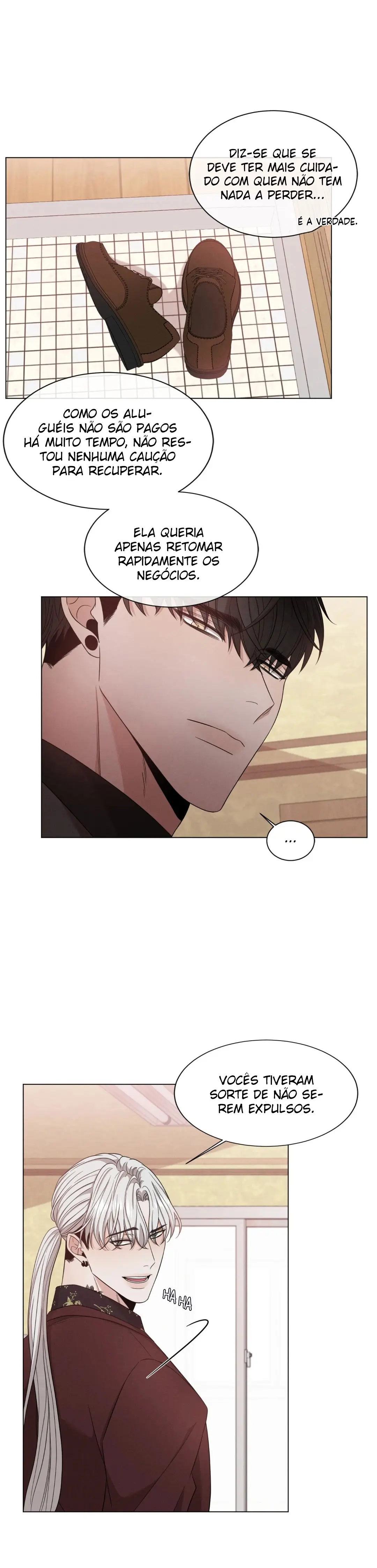 Minmotion Syndrome – Capítulo 15 Yaoi – Página 16