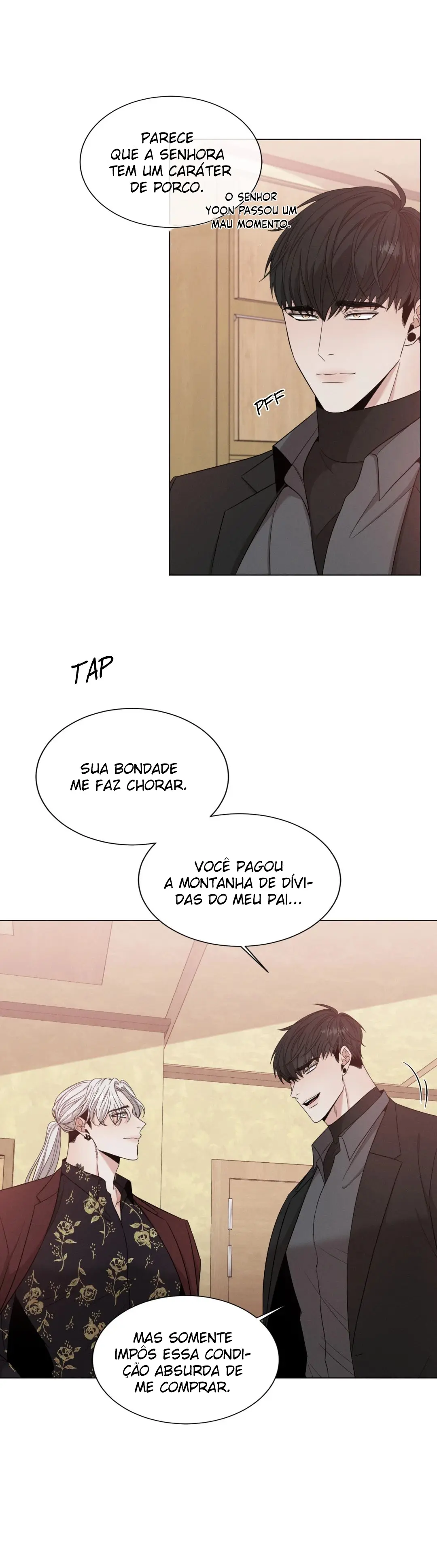 Minmotion Syndrome – Capítulo 15 Yaoi – Página 17