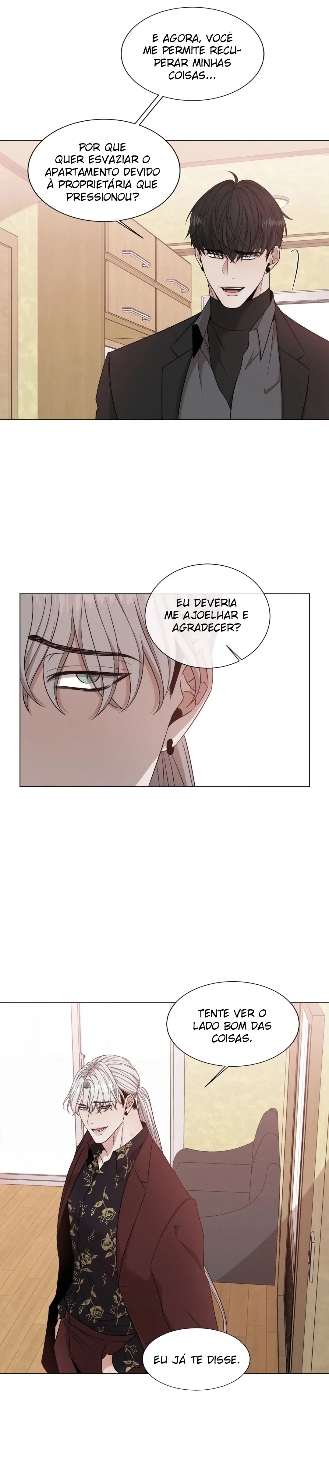 Minmotion Syndrome – Capítulo 15 Yaoi – Página 18