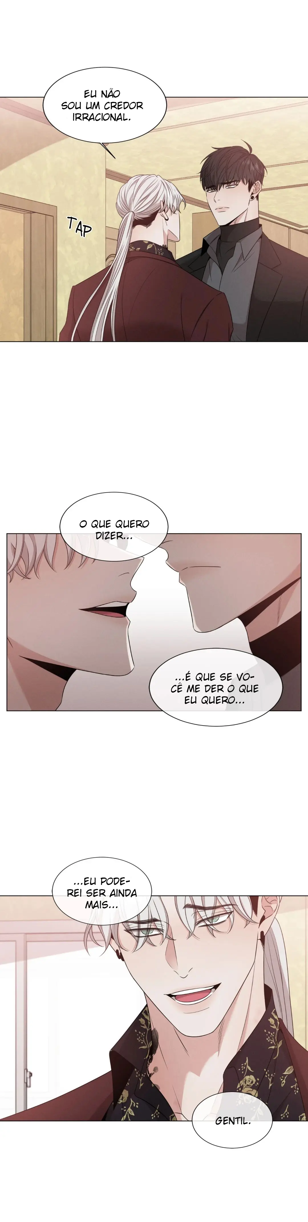 Minmotion Syndrome – Capítulo 15 Yaoi – Página 19