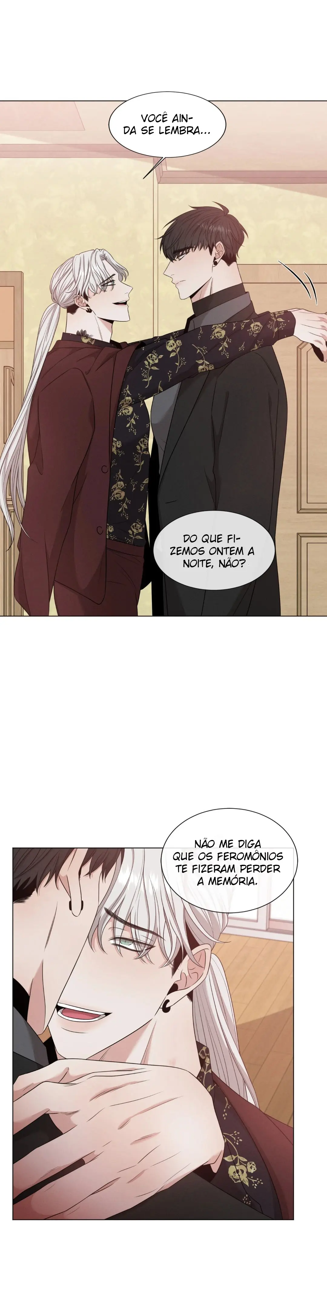 Minmotion Syndrome – Capítulo 15 Yaoi – Página 20