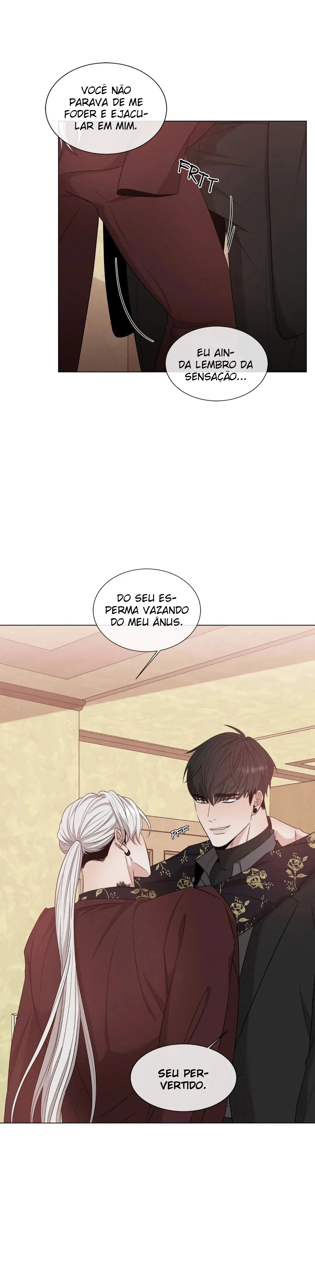 Minmotion Syndrome – Capítulo 15 Yaoi – Página 21