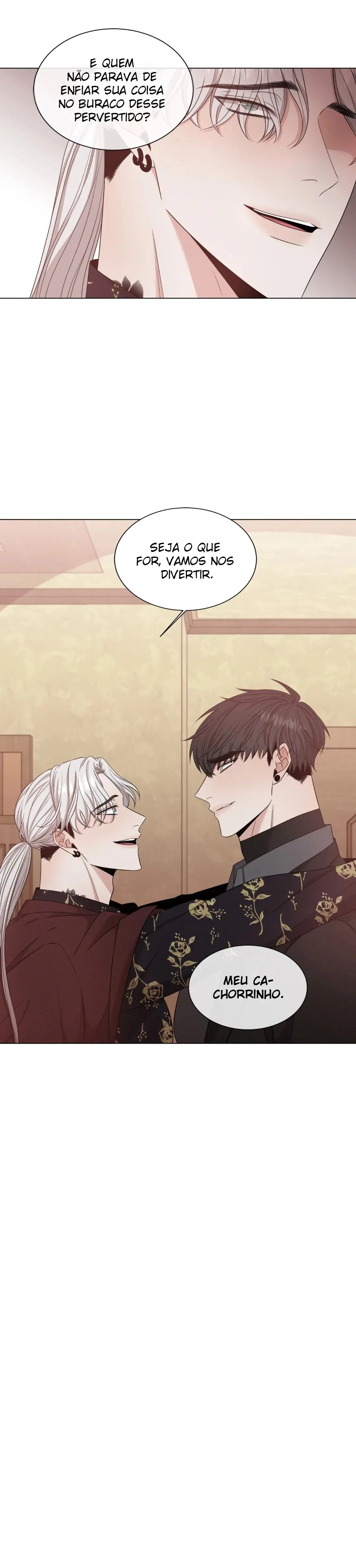 Minmotion Syndrome – Capítulo 15 Yaoi – Página 22