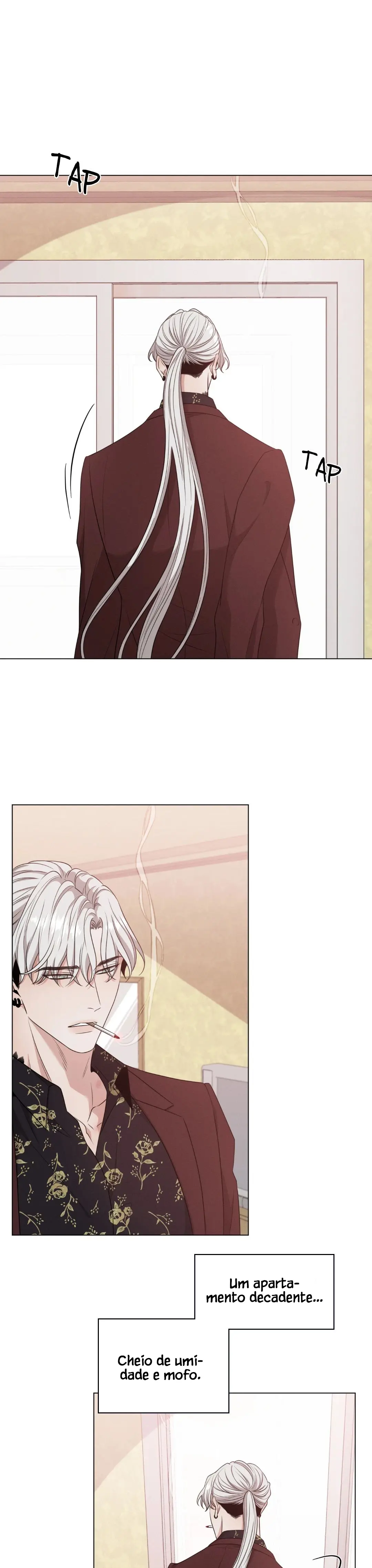 Minmotion Syndrome – Capítulo 15 Yaoi – Página 23