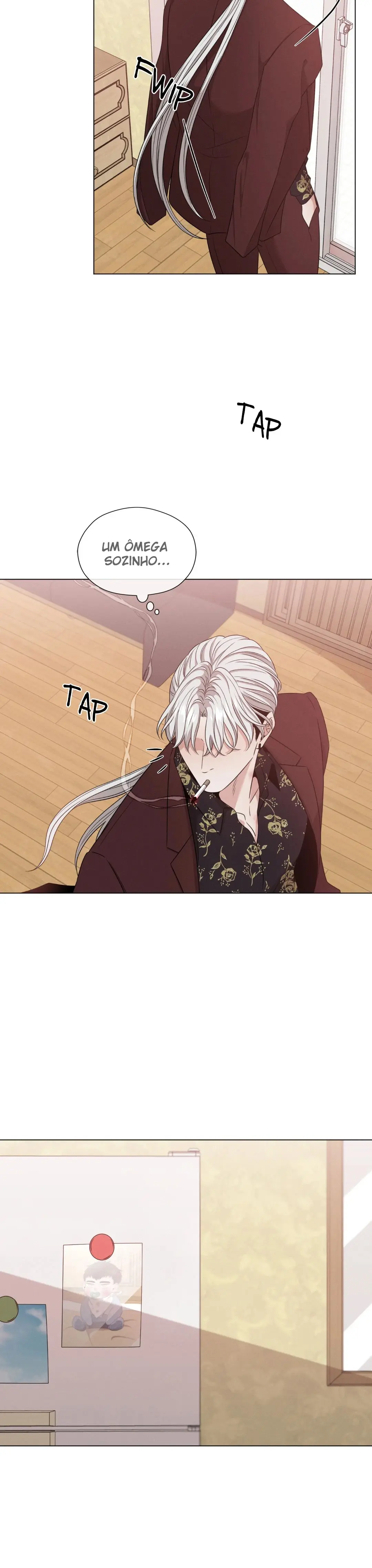 Minmotion Syndrome – Capítulo 15 Yaoi – Página 24