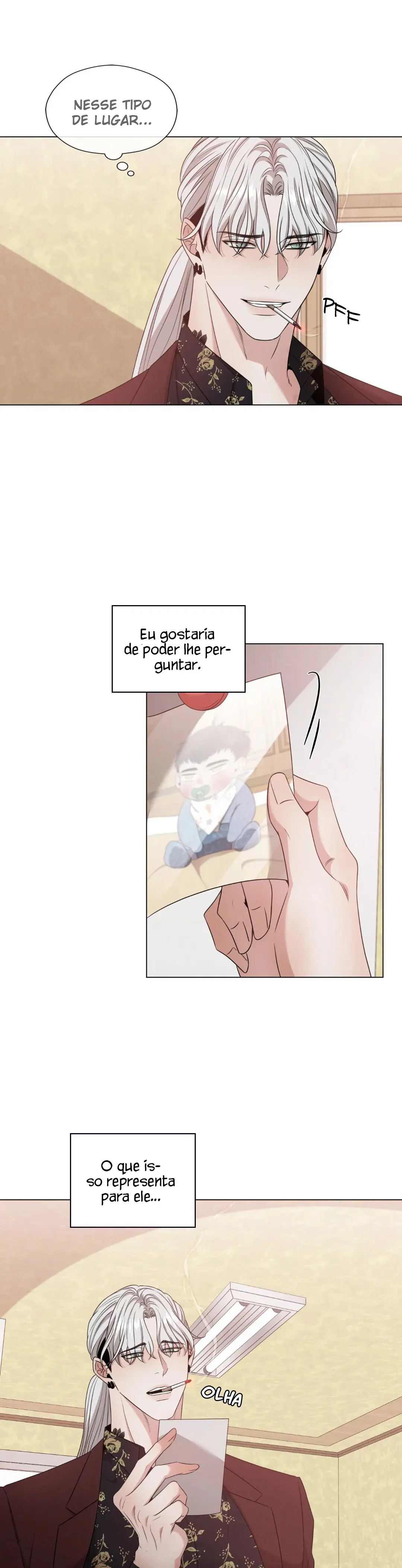 Minmotion Syndrome – Capítulo 15 Yaoi – Página 25