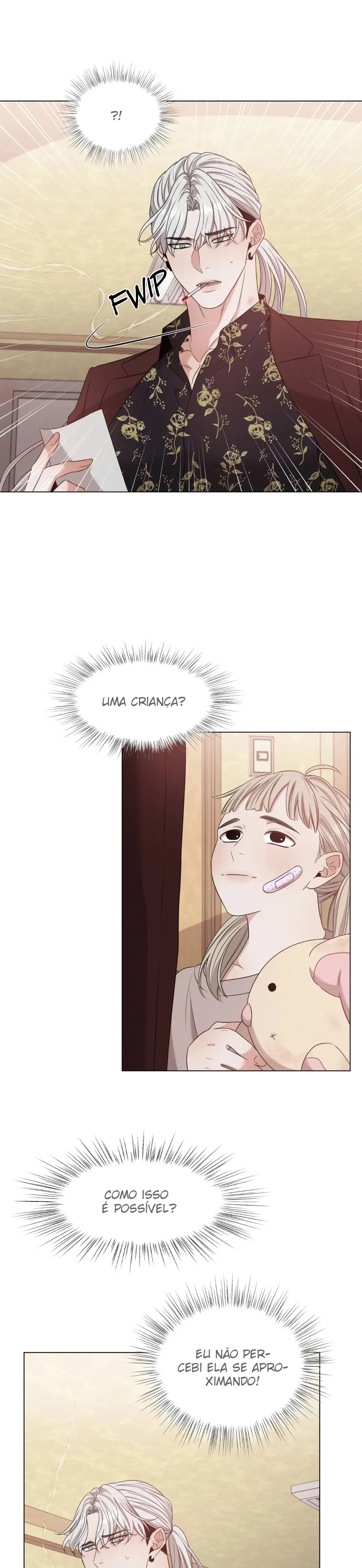 Minmotion Syndrome – Capítulo 15 Yaoi – Página 27