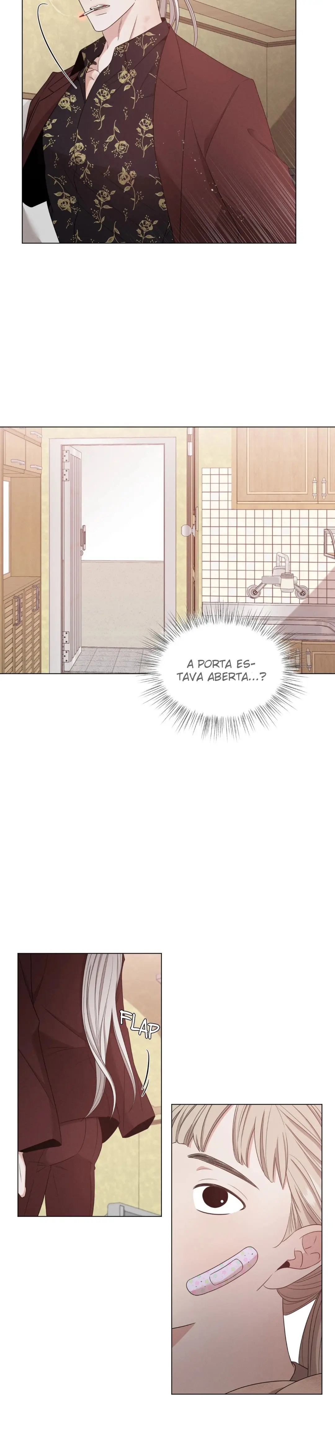 Minmotion Syndrome – Capítulo 15 Yaoi – Página 28