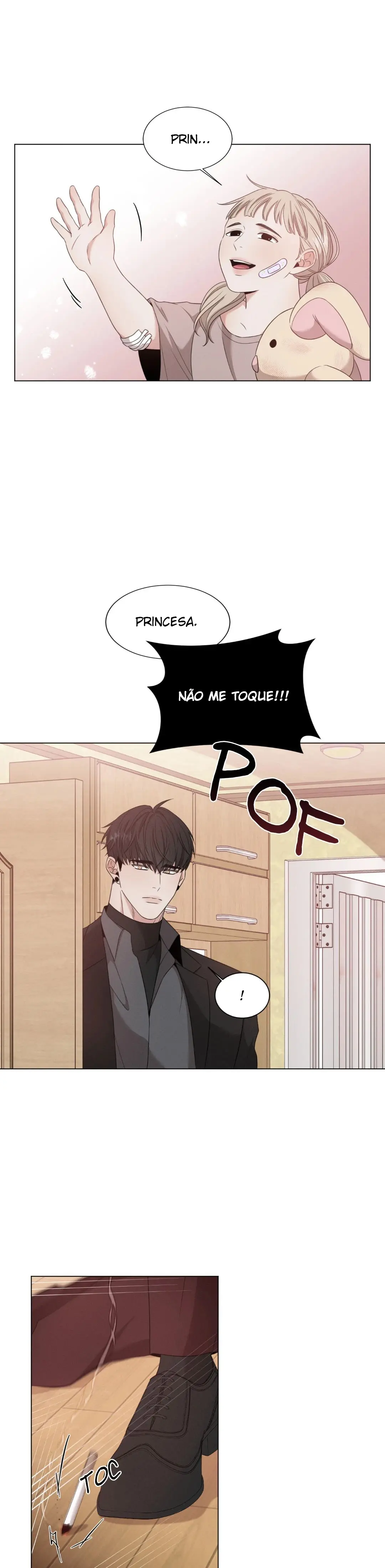 Minmotion Syndrome – Capítulo 15 Yaoi – Página 29