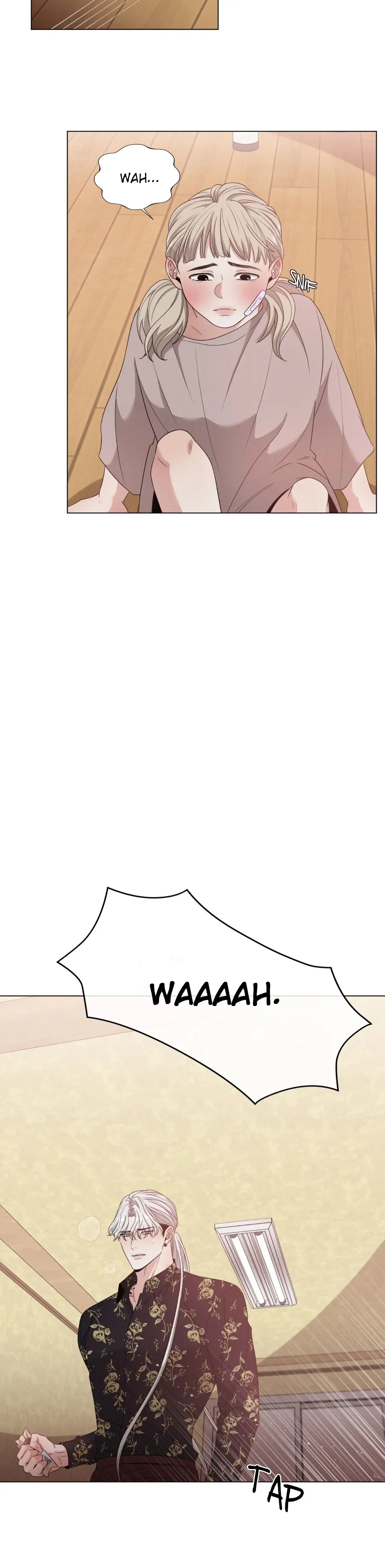 Minmotion Syndrome – Capítulo 15 Yaoi – Página 30