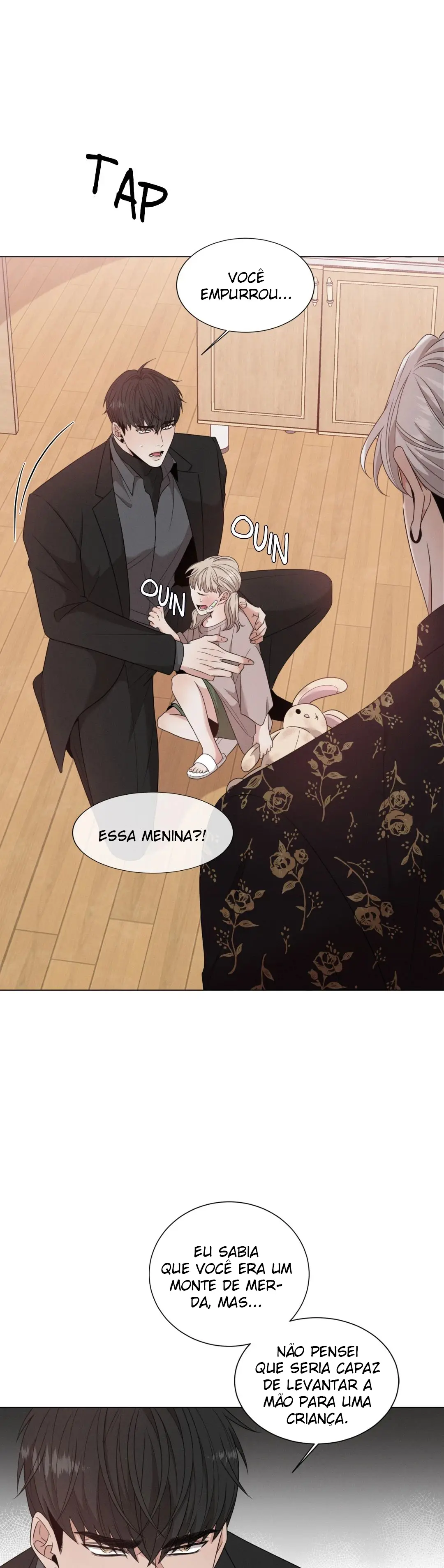 Minmotion Syndrome – Capítulo 15 Yaoi – Página 31