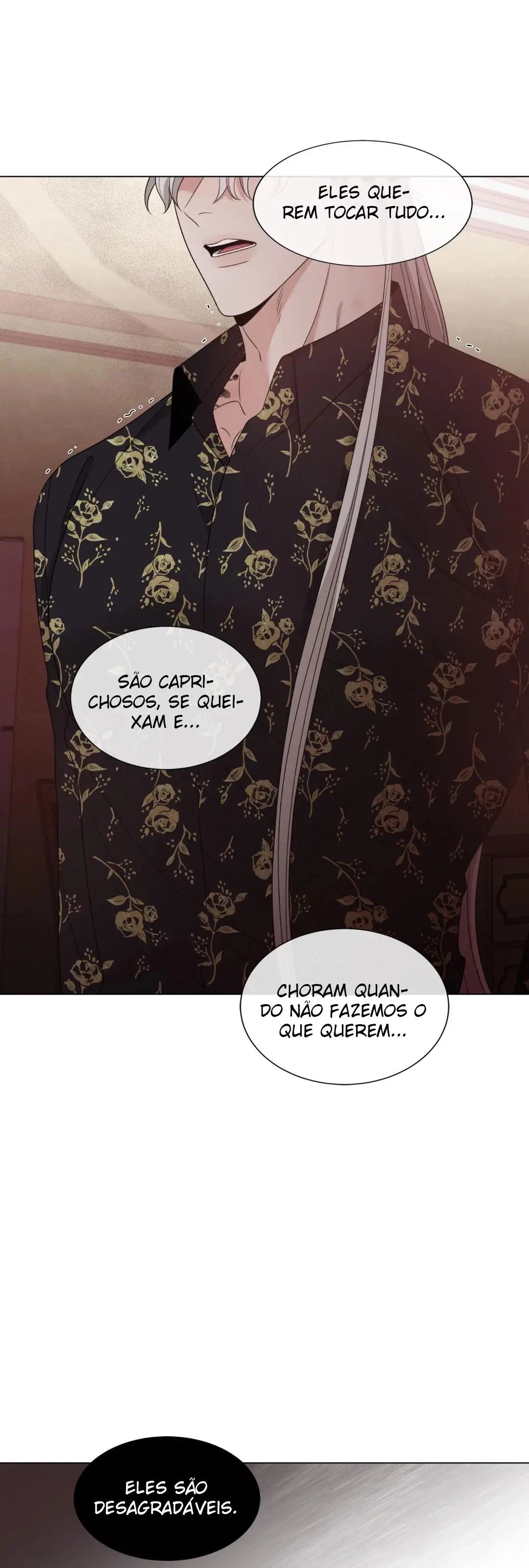 Minmotion Syndrome – Capítulo 15 Yaoi – Página 33