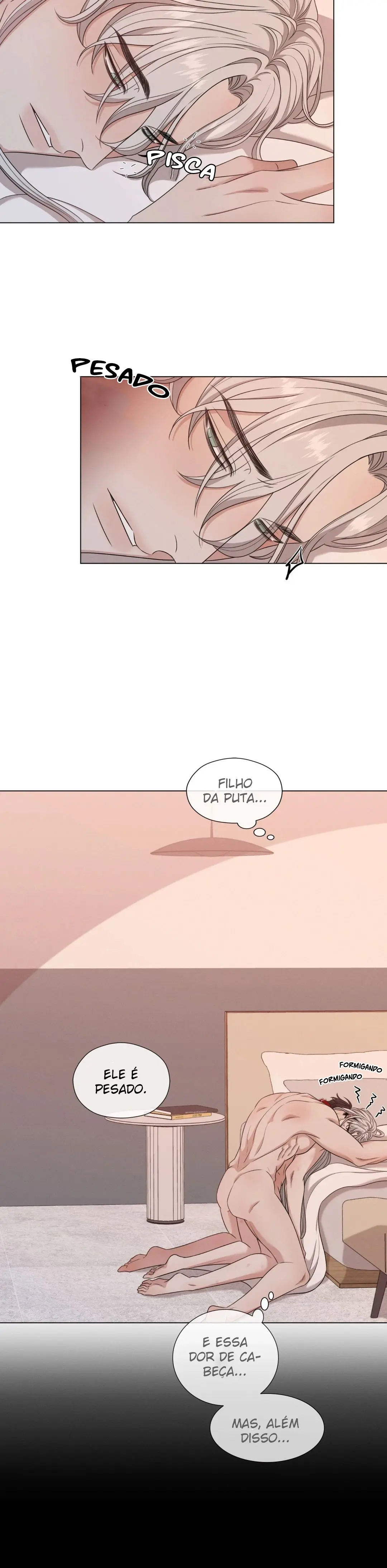 Minmotion Syndrome – Capítulo 15 Yaoi – Página 6