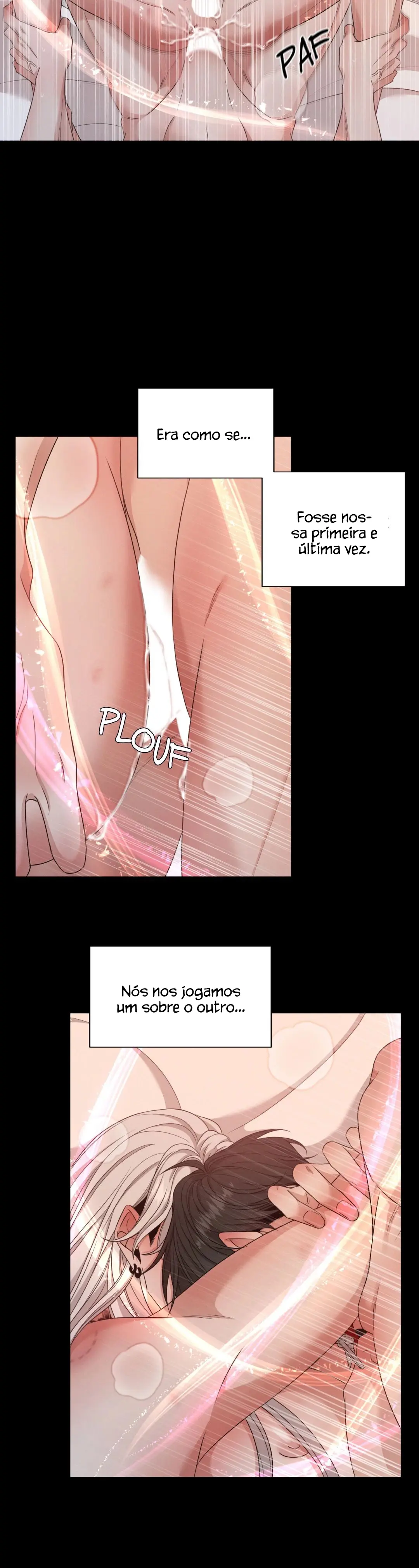 Minmotion Syndrome – Capítulo 15 Yaoi – Página 8