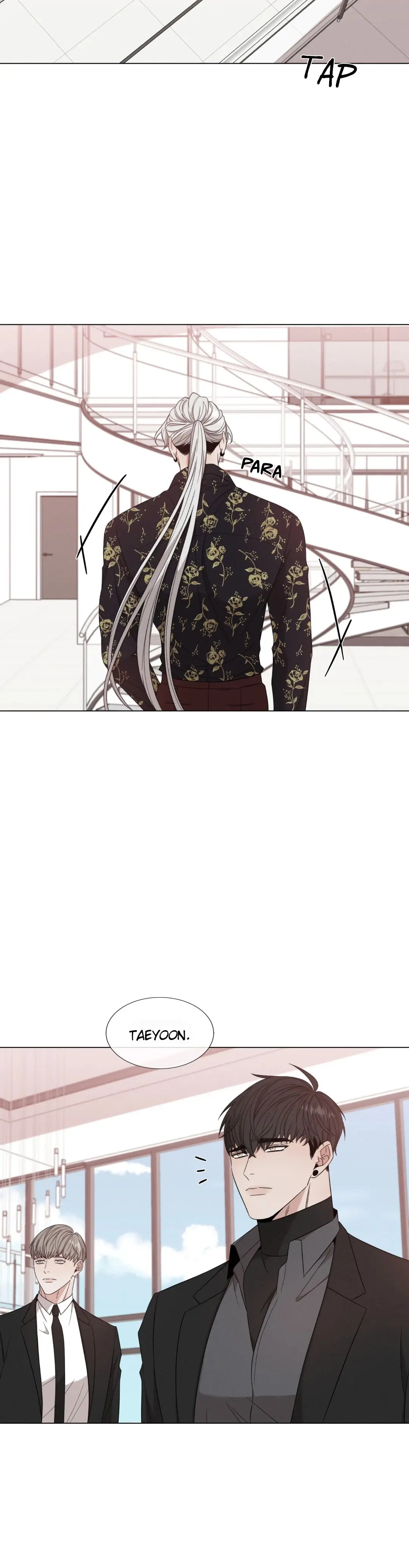 Minmotion Syndrome – Capítulo 16 Yaoi – Página 10