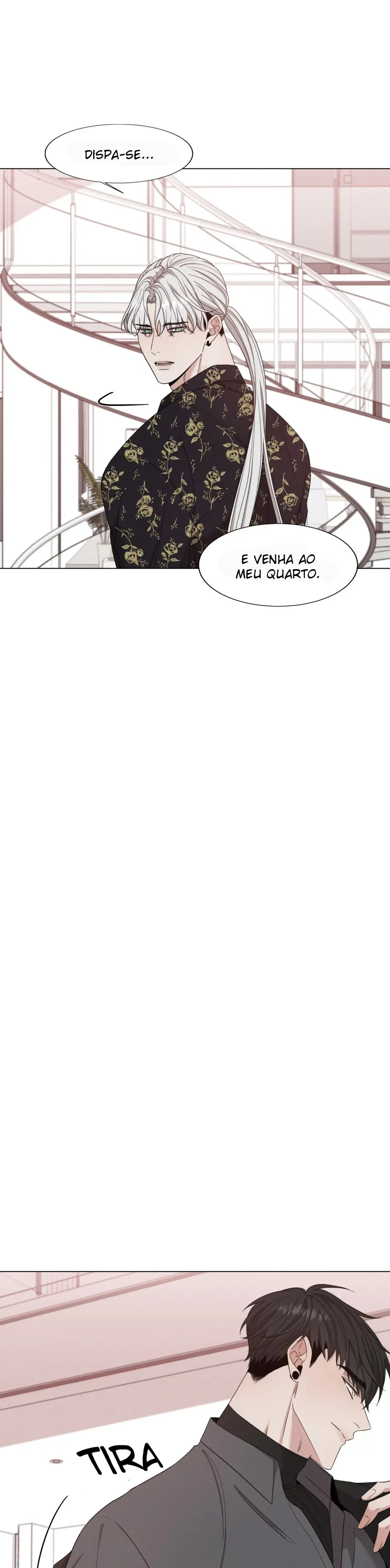 Minmotion Syndrome – Capítulo 16 Yaoi – Página 11