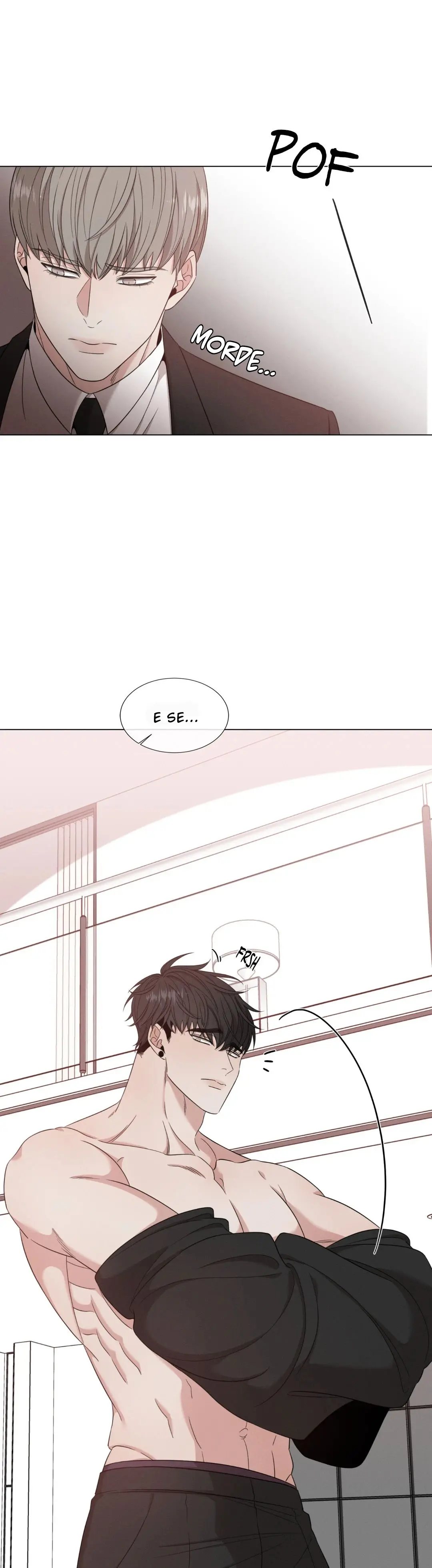 Minmotion Syndrome – Capítulo 16 Yaoi – Página 13