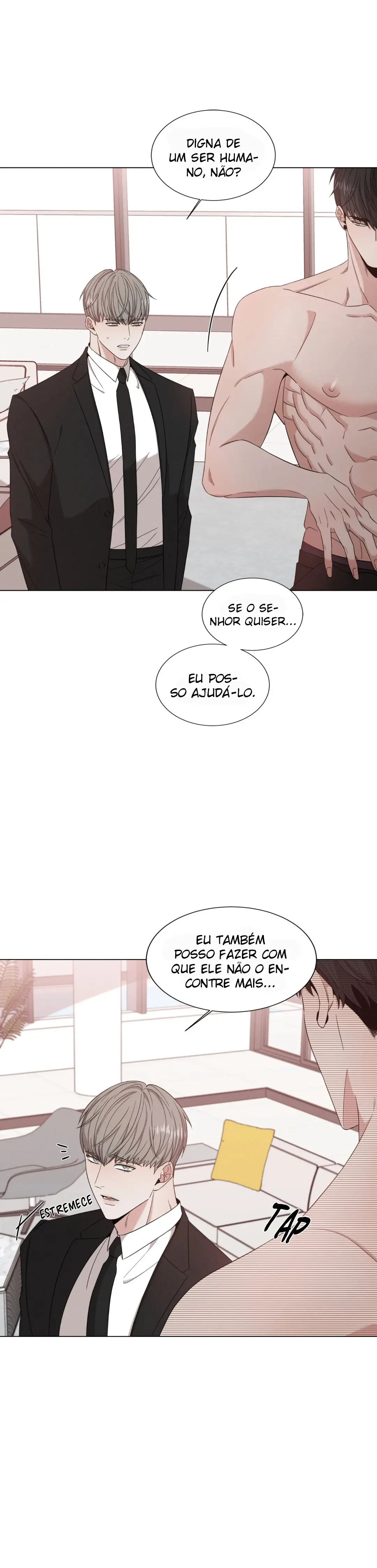 Minmotion Syndrome – Capítulo 16 Yaoi – Página 15