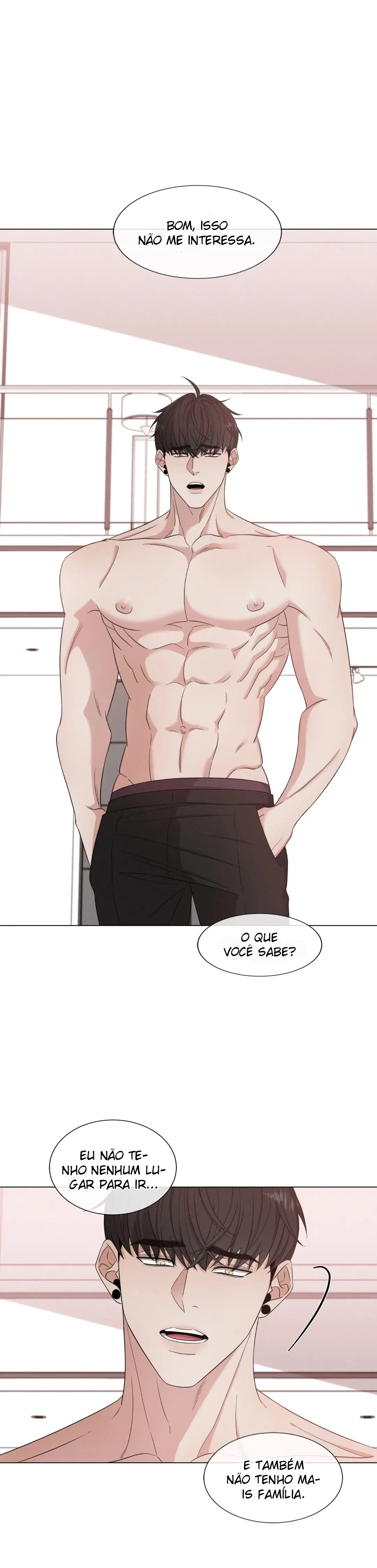 Minmotion Syndrome – Capítulo 16 Yaoi – Página 16