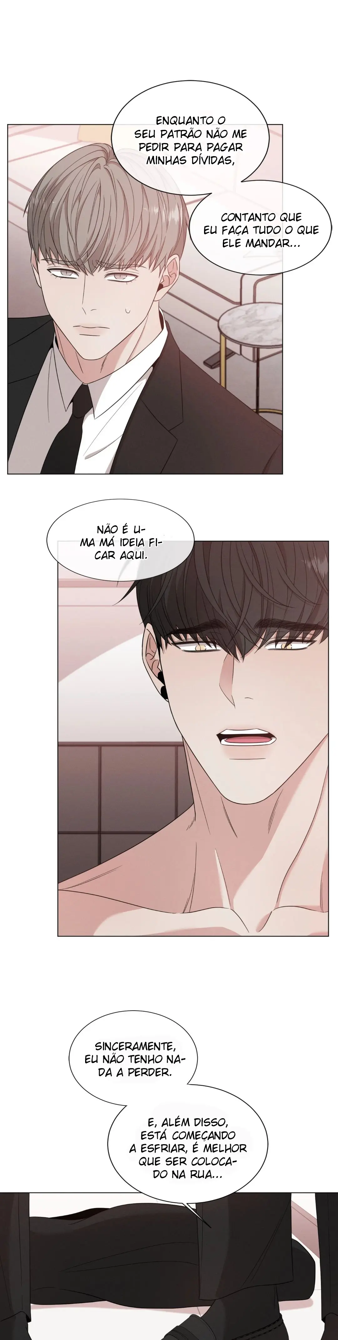 Minmotion Syndrome – Capítulo 16 Yaoi – Página 17