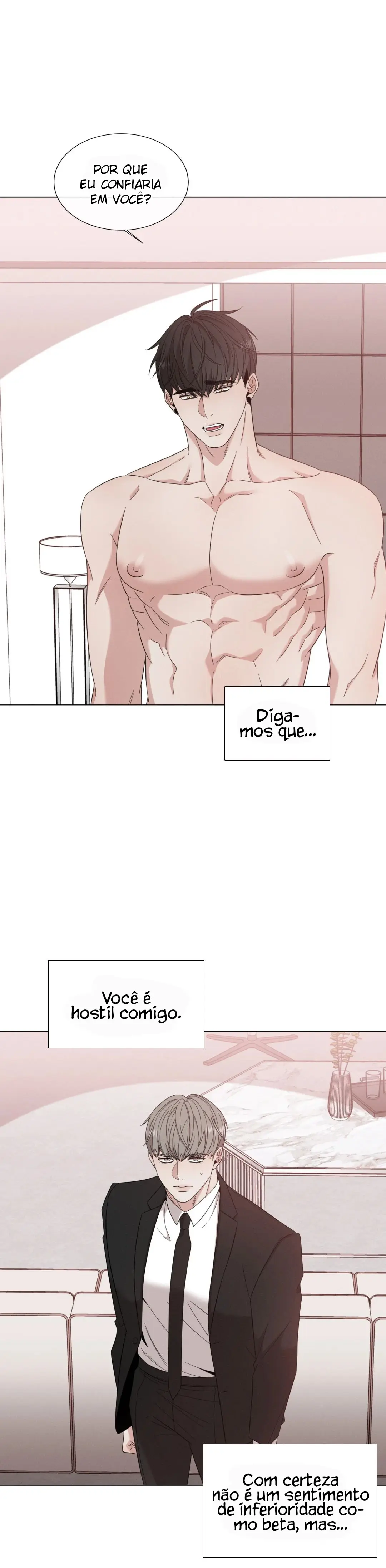 Minmotion Syndrome – Capítulo 16 Yaoi – Página 19