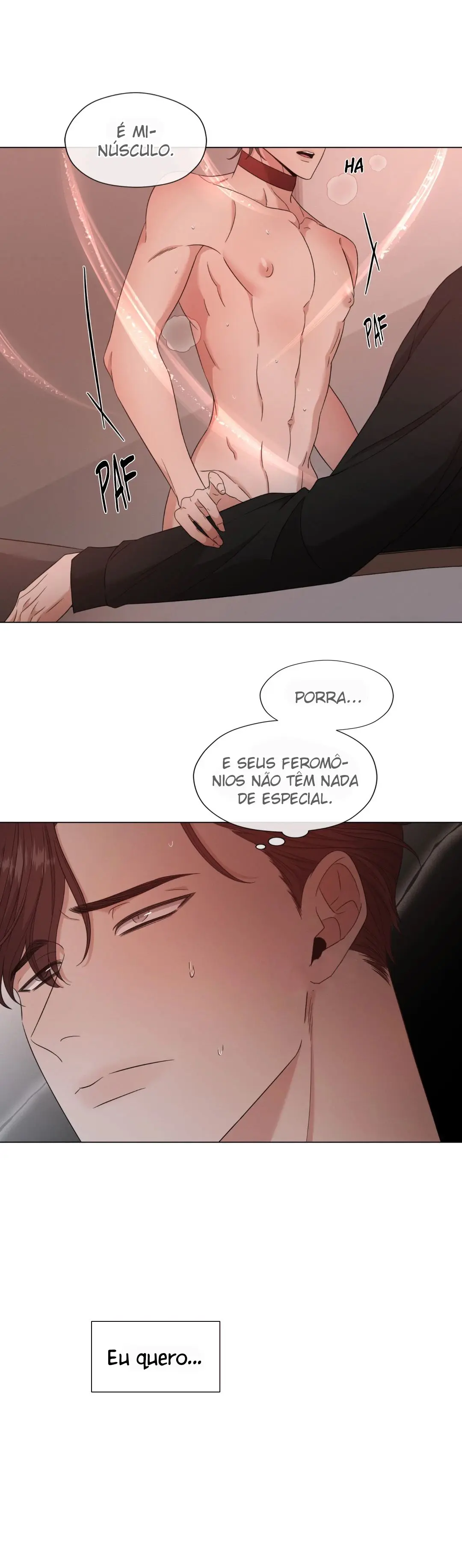 Minmotion Syndrome – Capítulo 16 Yaoi – Página 23