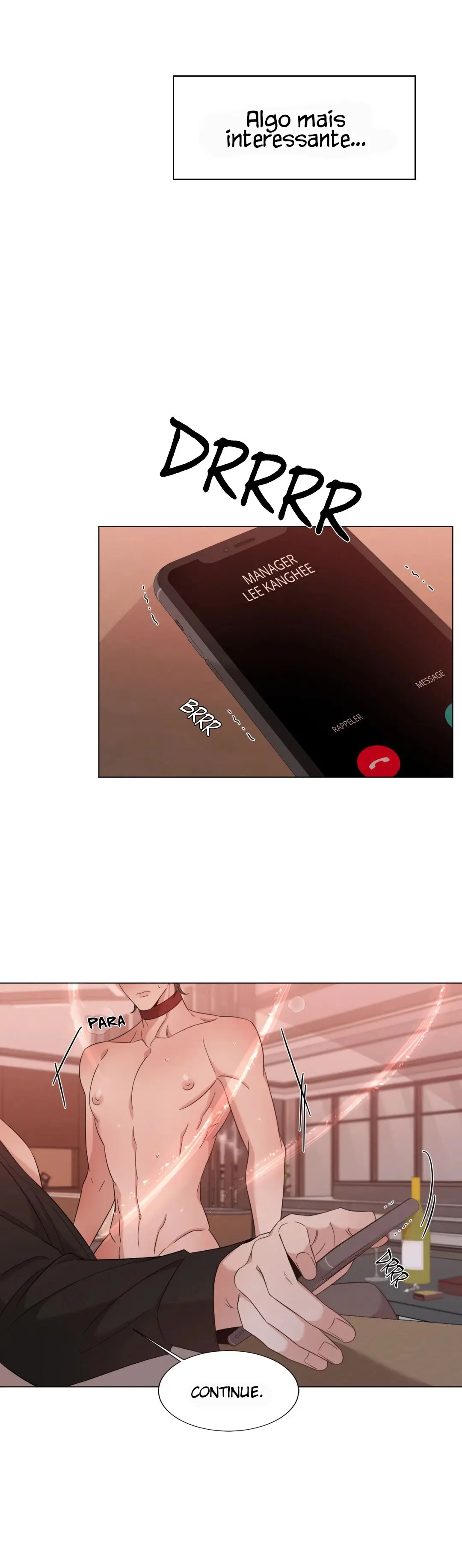 Minmotion Syndrome – Capítulo 16 Yaoi – Página 24