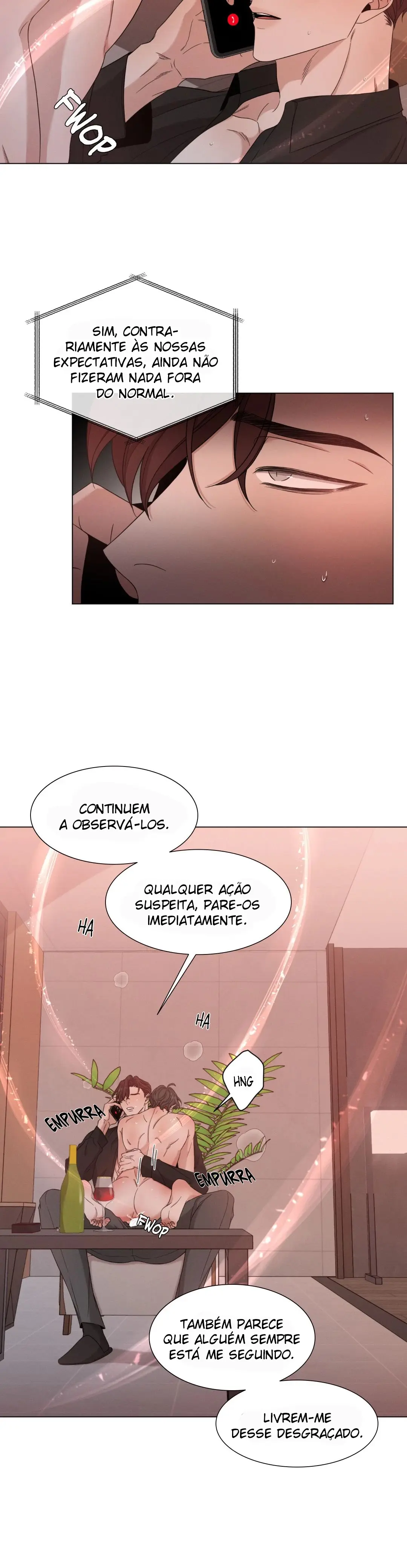 Minmotion Syndrome – Capítulo 16 Yaoi – Página 26