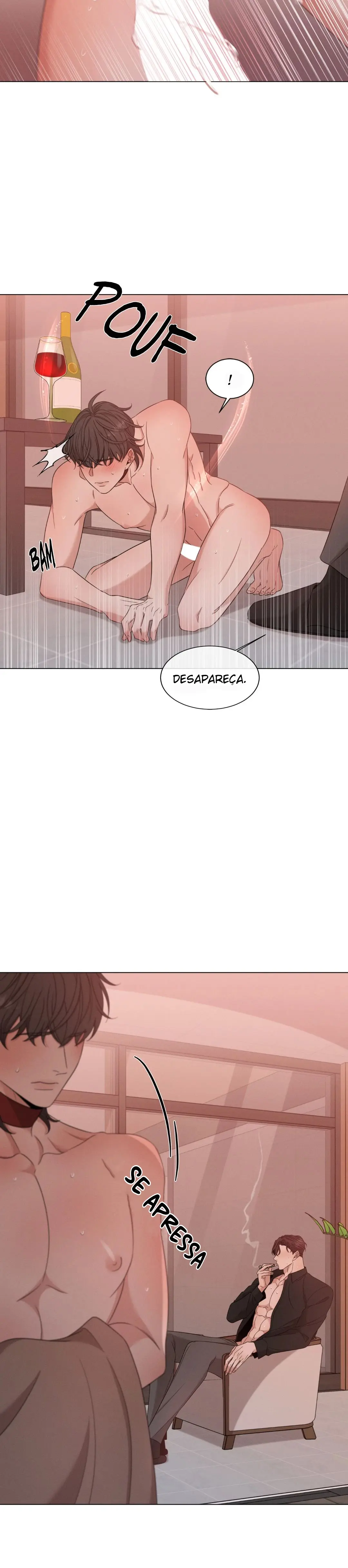 Minmotion Syndrome – Capítulo 16 Yaoi – Página 28