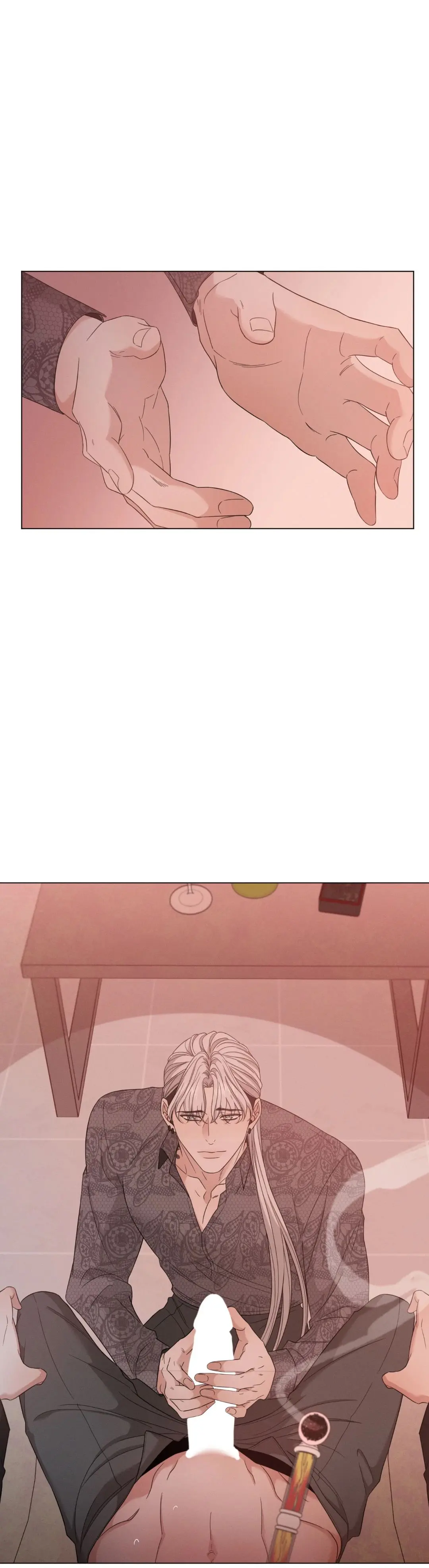 Minmotion Syndrome – Capítulo 16 Yaoi – Página 31