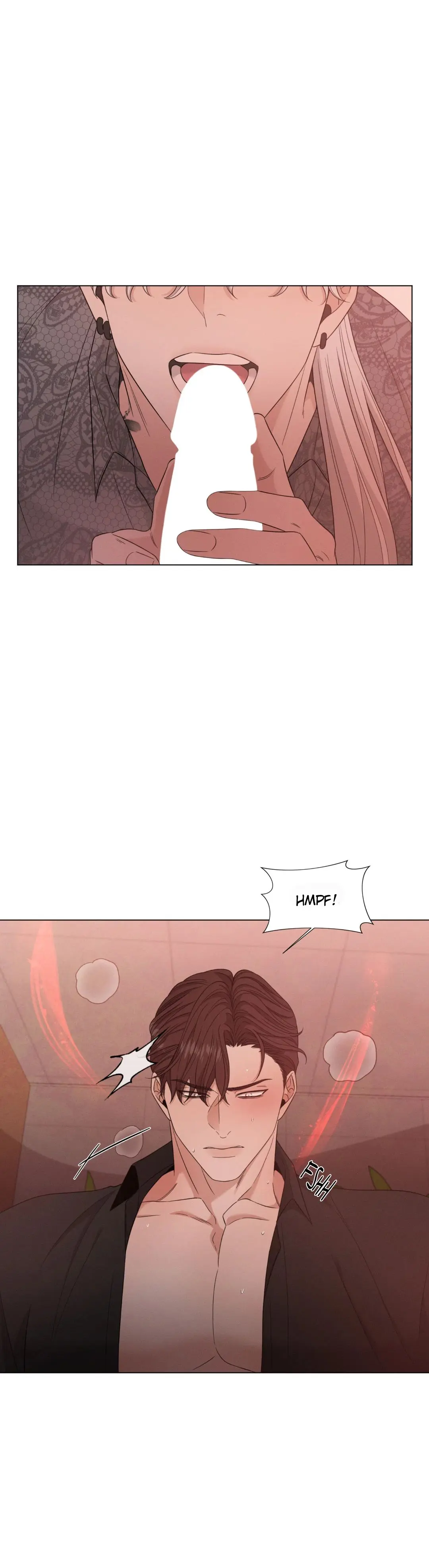 Minmotion Syndrome – Capítulo 16 Yaoi – Página 32