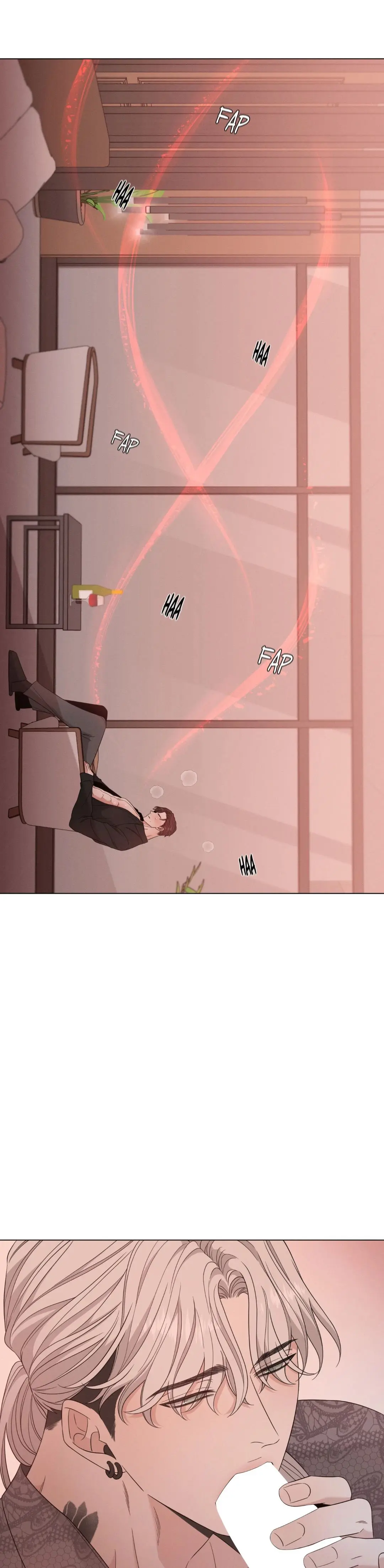 Minmotion Syndrome – Capítulo 16 Yaoi – Página 33