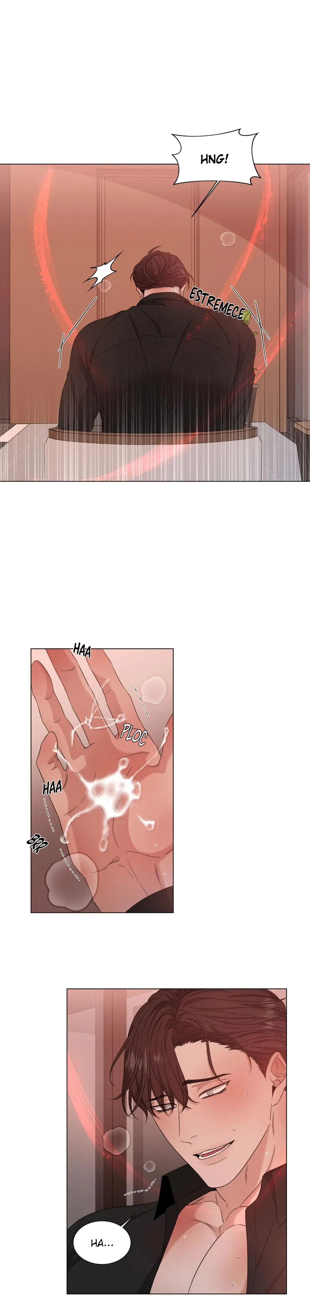 Minmotion Syndrome – Capítulo 16 Yaoi – Página 35