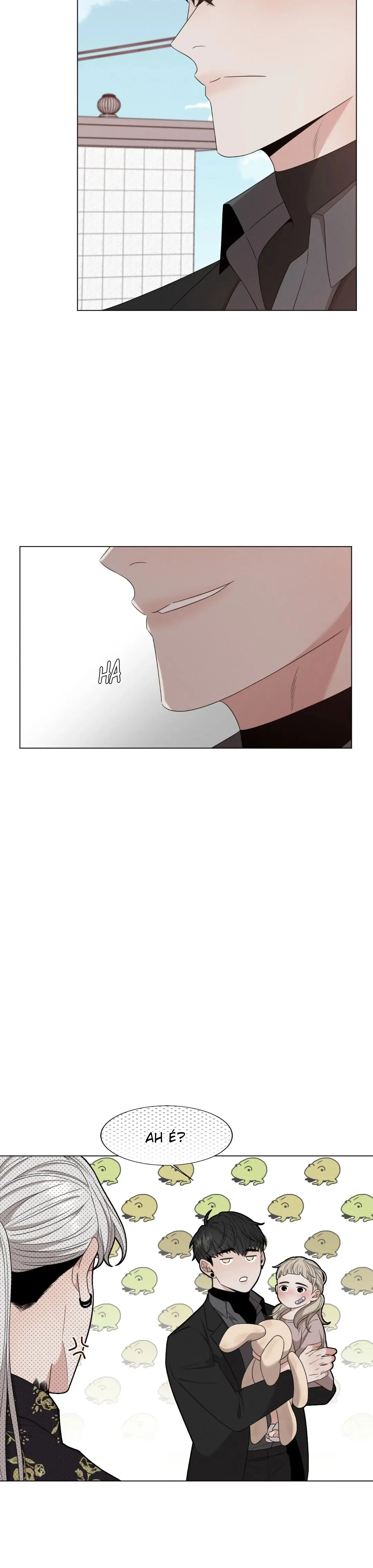 Minmotion Syndrome – Capítulo 16 Yaoi – Página 6