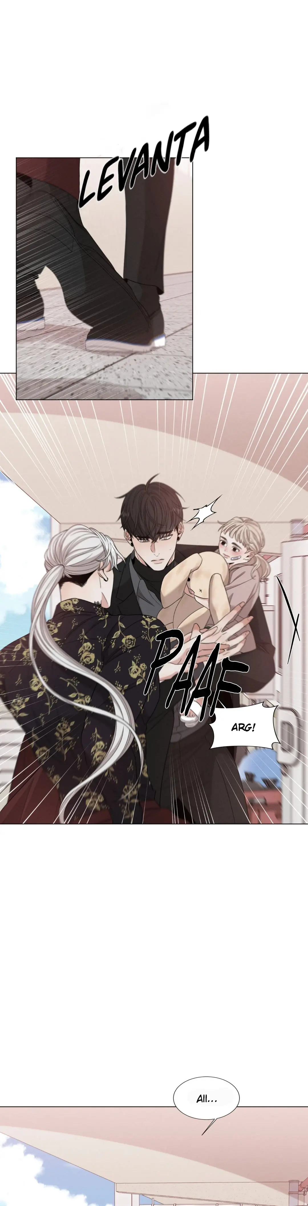 Minmotion Syndrome – Capítulo 16 Yaoi – Página 7