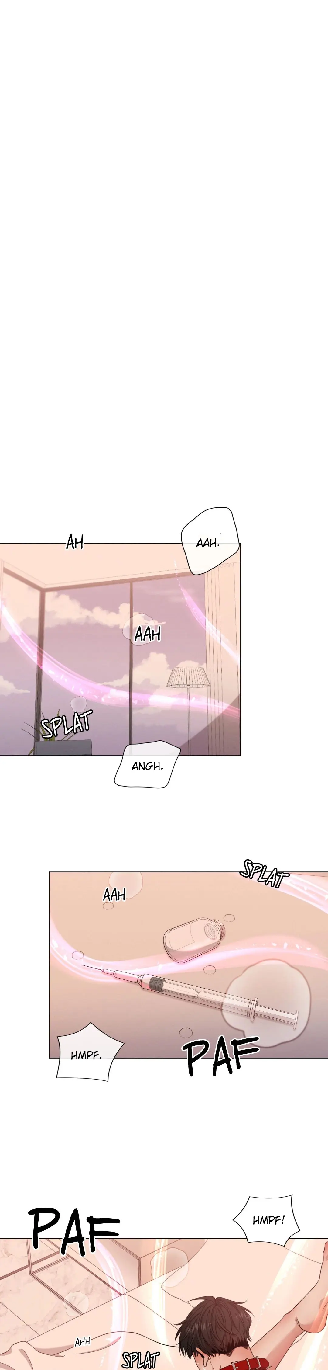 Minmotion Syndrome – Capítulo 17 Yaoi – Página 1