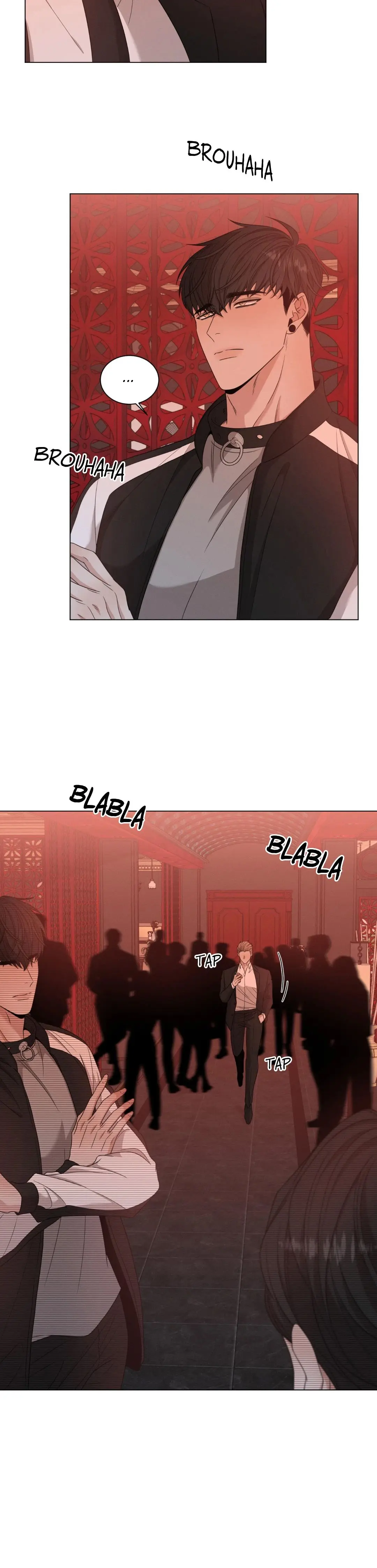 Minmotion Syndrome – Capítulo 17 Yaoi – Página 10