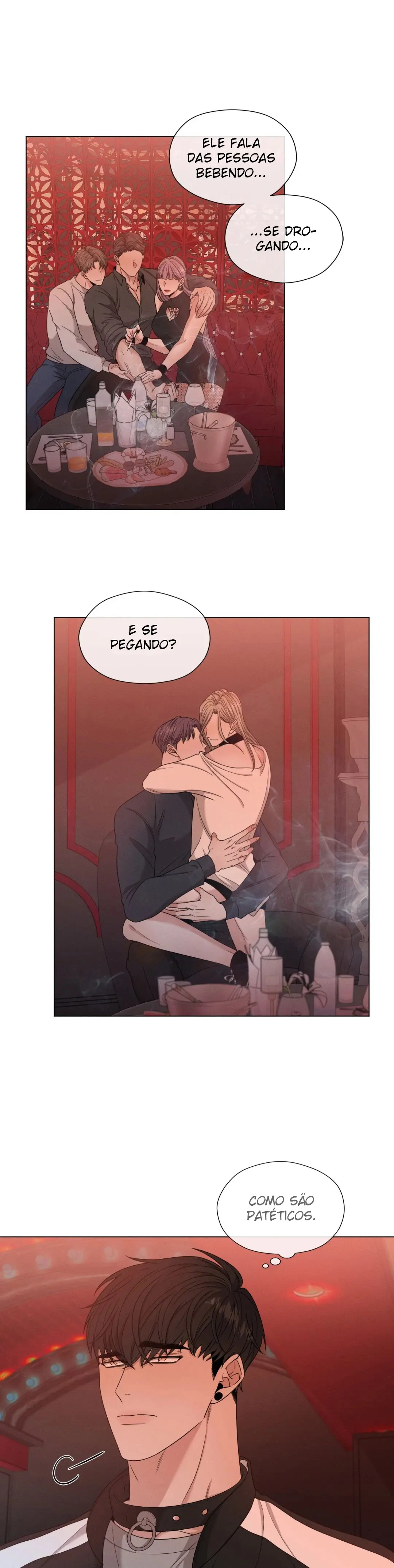 Minmotion Syndrome – Capítulo 17 Yaoi – Página 13