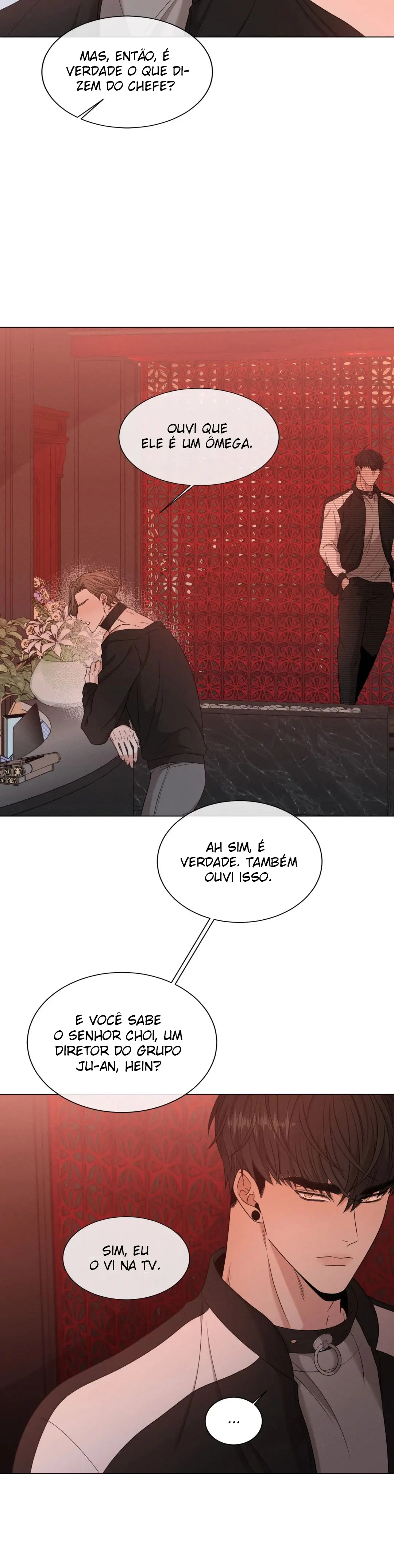 Minmotion Syndrome – Capítulo 17 Yaoi – Página 14