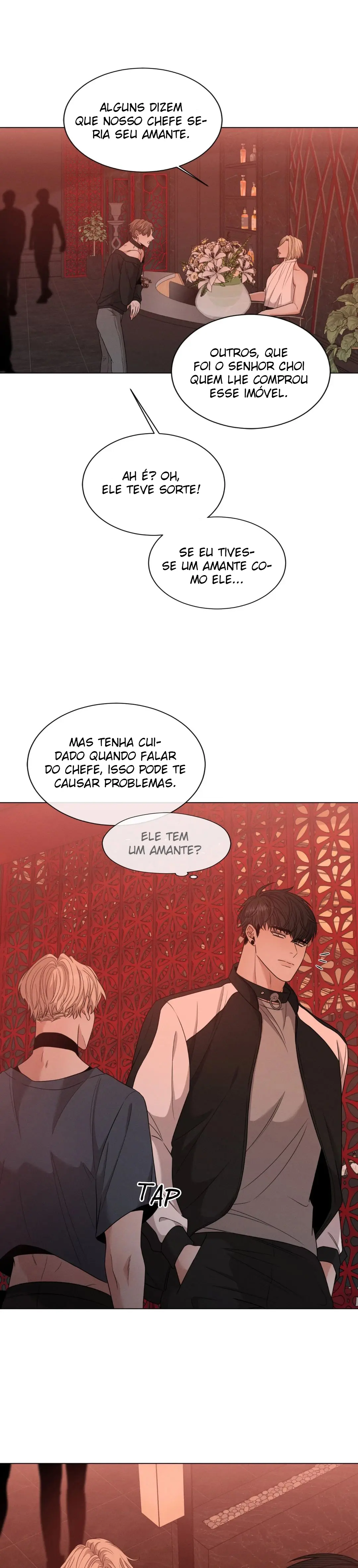 Minmotion Syndrome – Capítulo 17 Yaoi – Página 15