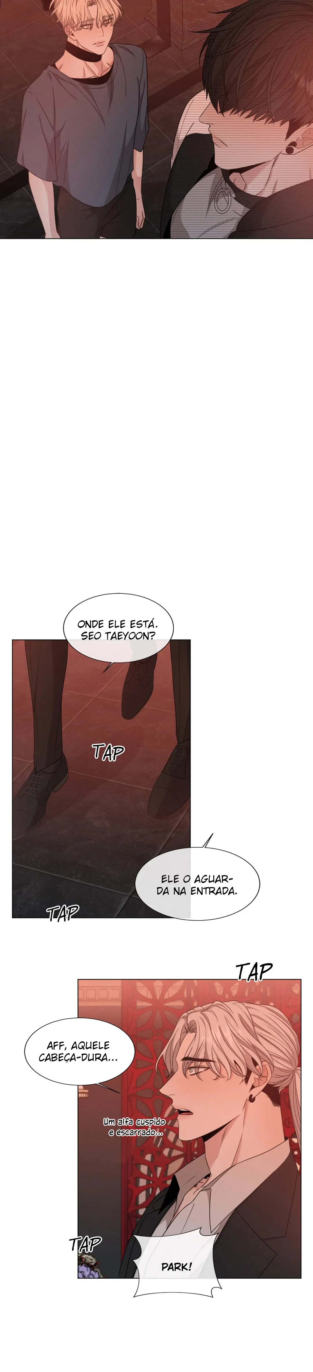 Minmotion Syndrome – Capítulo 17 Yaoi – Página 16