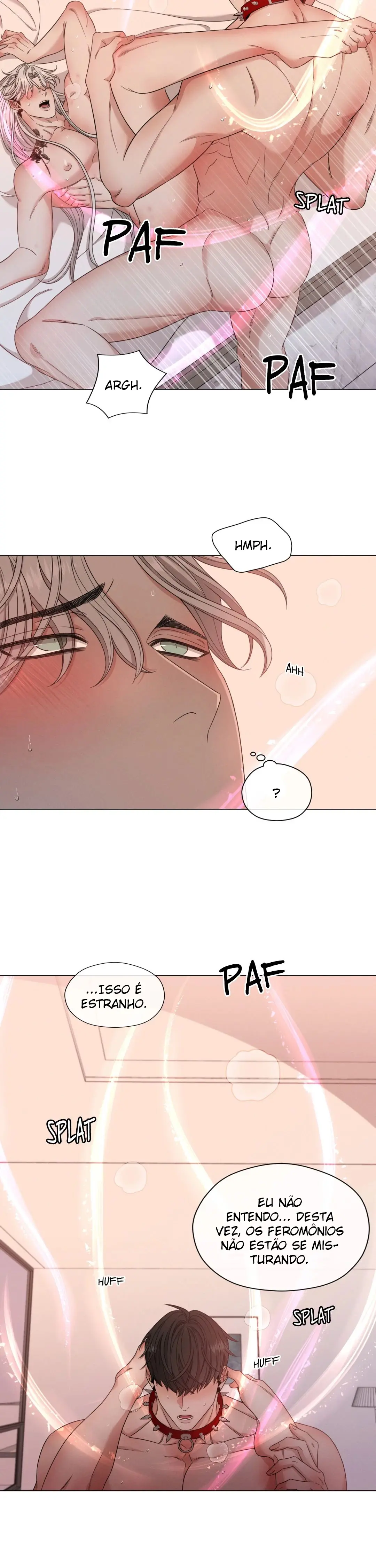 Minmotion Syndrome – Capítulo 17 Yaoi – Página 2