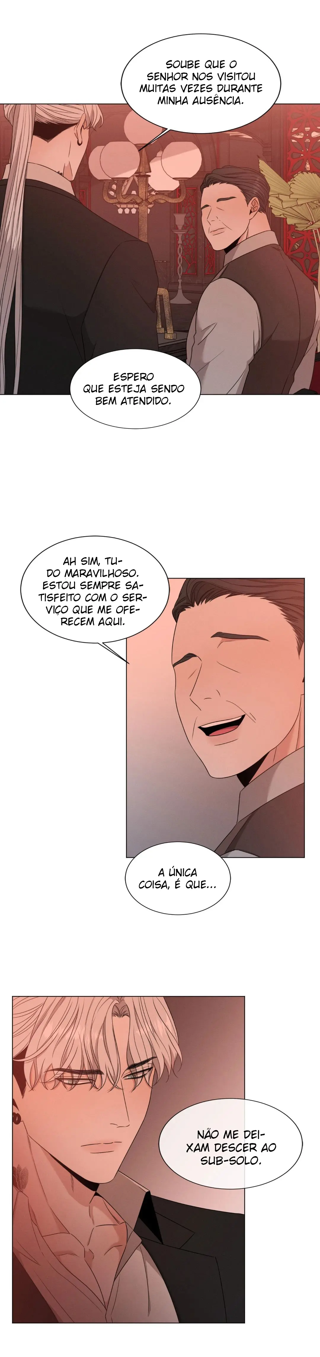 Minmotion Syndrome – Capítulo 17 Yaoi – Página 20