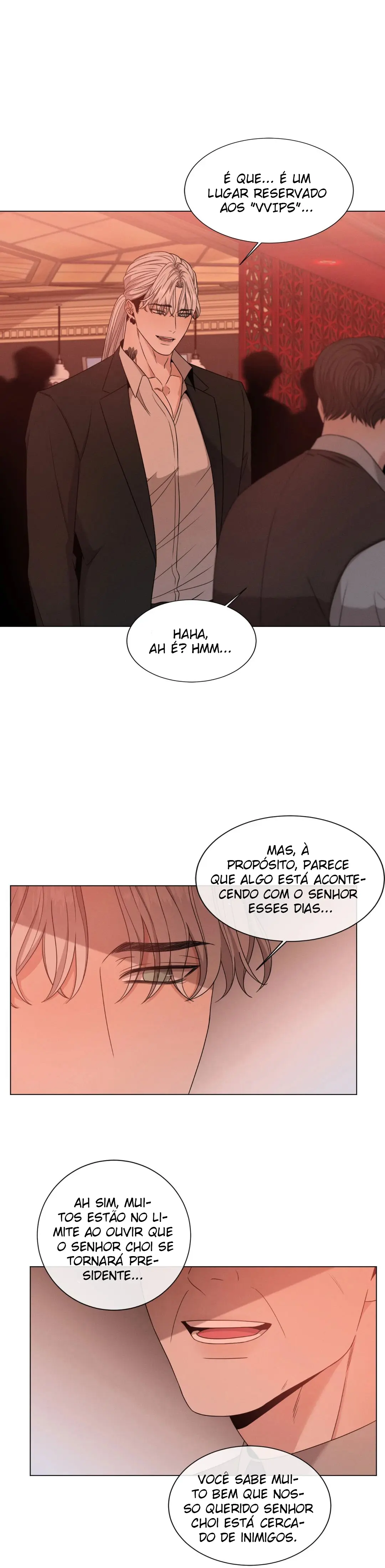 Minmotion Syndrome – Capítulo 17 Yaoi – Página 21