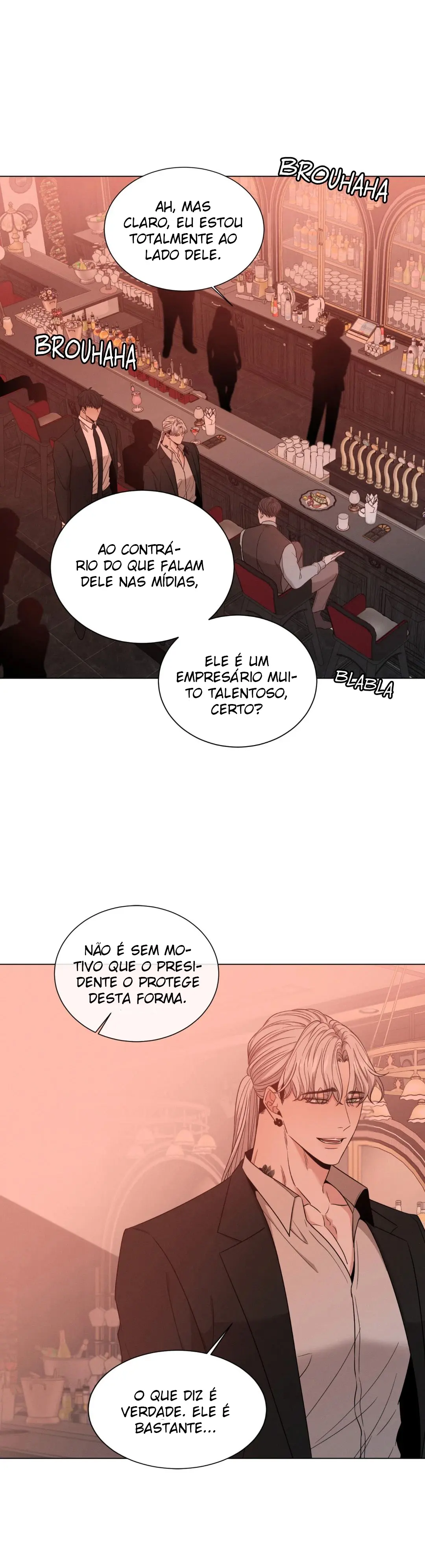 Minmotion Syndrome – Capítulo 17 Yaoi – Página 22